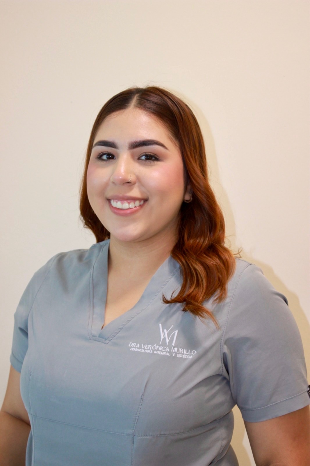 Asistente dental — María José González
