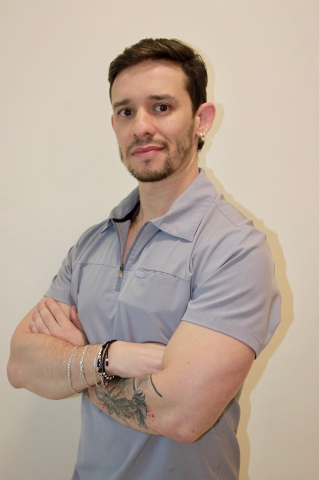 Especialista en Ortodoncia — Dr. Agustín Mendoza